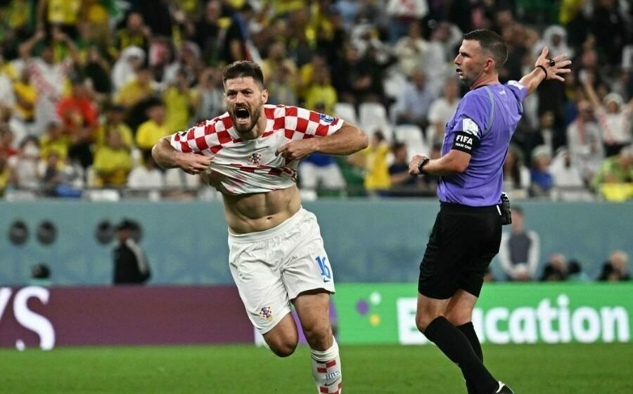 Com decisão nos pênaltis, Brasil perde para Croácia e é eliminado da Copa do Mundo