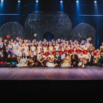 Tubarão terá programação cultural de Natal ao longo desta semana Tubarão terá programação cultural de Natal ao longo desta semana