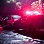 Traficante é preso após perseguição policial na BR-101; VÍDEO