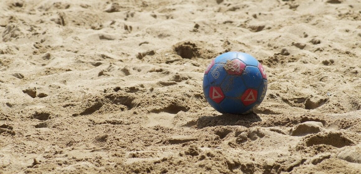 Inscrições para Beach Soccer nos Jogos de verão de Laguna já estão abertas