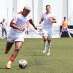 Base do Hercílio Luz na Copinha