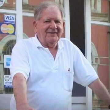 Ex-prefeito de Laguna, Juaci Ungaretti morre aos 96 anos