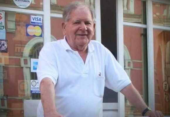 Ex-prefeito de Laguna, Juaci Ungaretti morre aos 96 anos