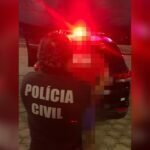 Foragido há 16 anos no Rio Grande do Sul é preso em Sangão