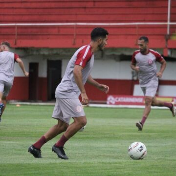 Hercílio Luz recebe a Chapecoense nesta quarta-feira pela segunda rodada do Catarinense
