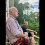 Idoso morre após ser atropelado por motocicleta na SC-370 em Braço do Norte