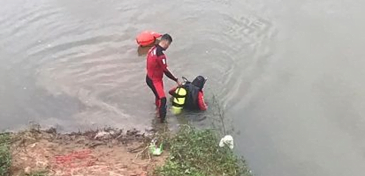 Corpo de adolescente de 17 anos afogado no Rio Braço do Norte também é encontrado