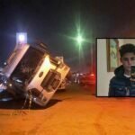 Jovem de 20 anos morre após colisão entre caminhões na BR-101