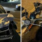 Motociclista fica gravemente ferido após colisão em rodovia de Jaguaruna