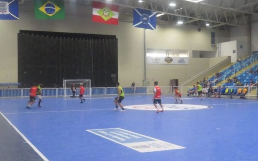 Vinte e três jovens são aprovados para integrar a categoria de base do Tubarão Futsal