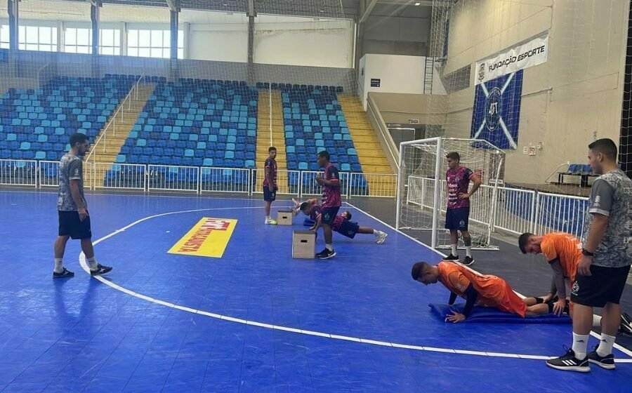 Primeiro jogo do Tubarão Futsal na Liga Nacional será contra o Cascavel