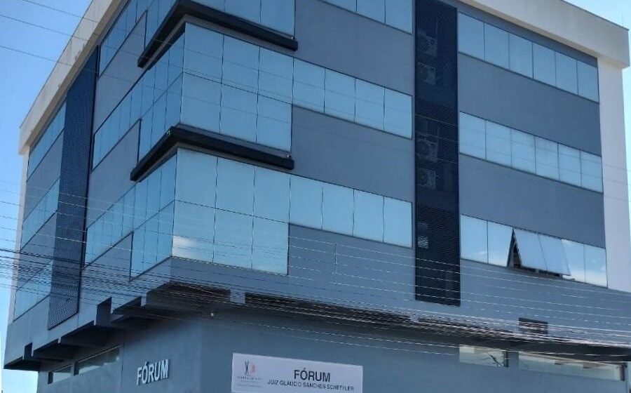 Tribunal de Justiça inaugura novas instalações do Fórum da comarca de Capivari de Baixo