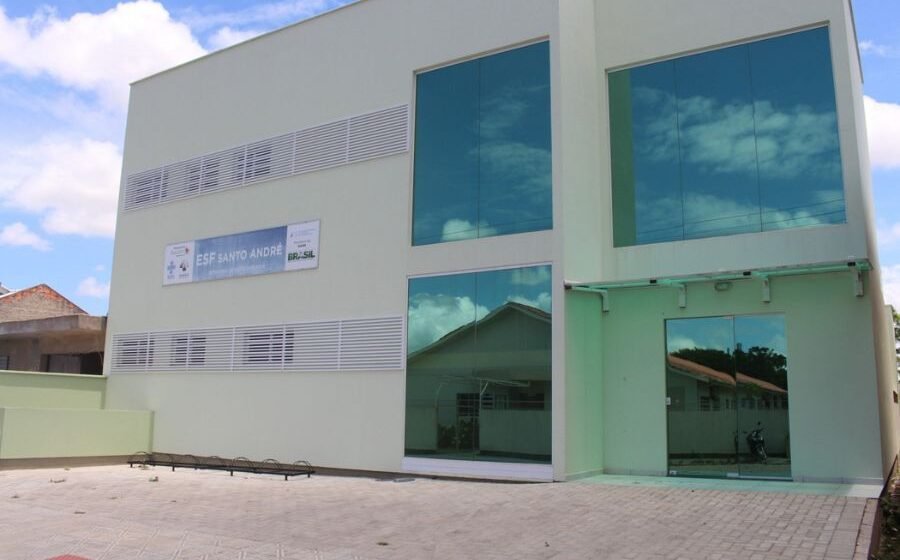 Núcleo de Apoio à Saúde da Família de Capivari de Baixo ganha nova sede