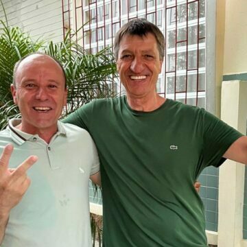 Xela é eleito o novo presidente da Coorsel Xela é eleito o novo presidente da Coorsel