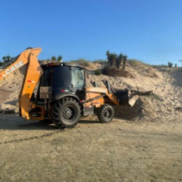 Operação Praia Limpa em Laguna já recolheu mais de 1,5 tonelada de materiais e dejetos