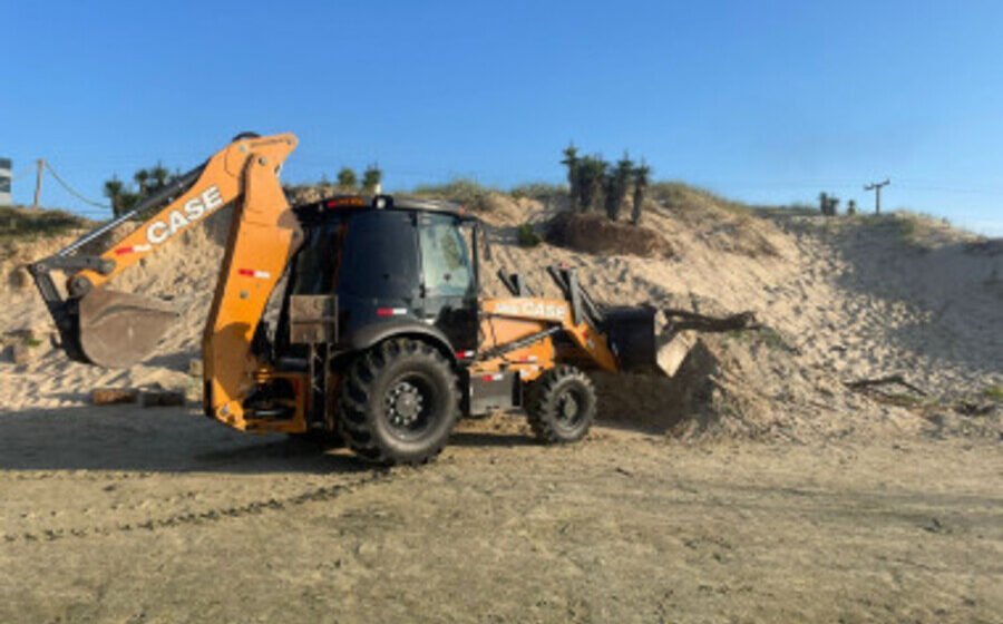 Operação Praia Limpa em Laguna já recolheu mais de 1,5 tonelada de materiais e dejetos