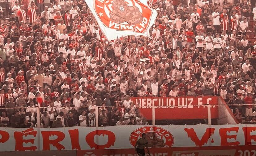 Hercílio Luz x Criciúma tem o maior público de um jogo de Futebol na cidade em 20 anos