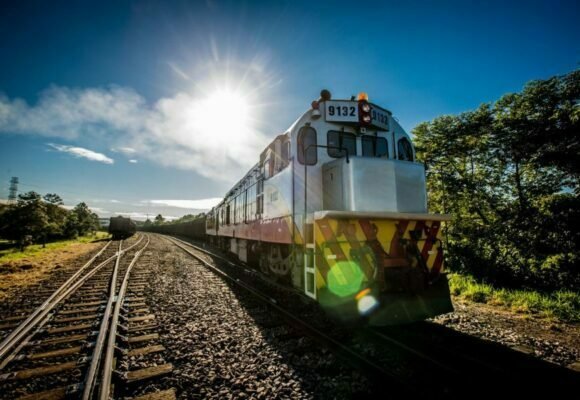 Ferrovia Tereza Cristina celebra 28 anos de atuação na região Sul de Santa Catarina