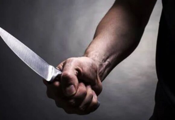 Homem é abordado após suspeita de ameaçar bombeiros com facão em Tubarão