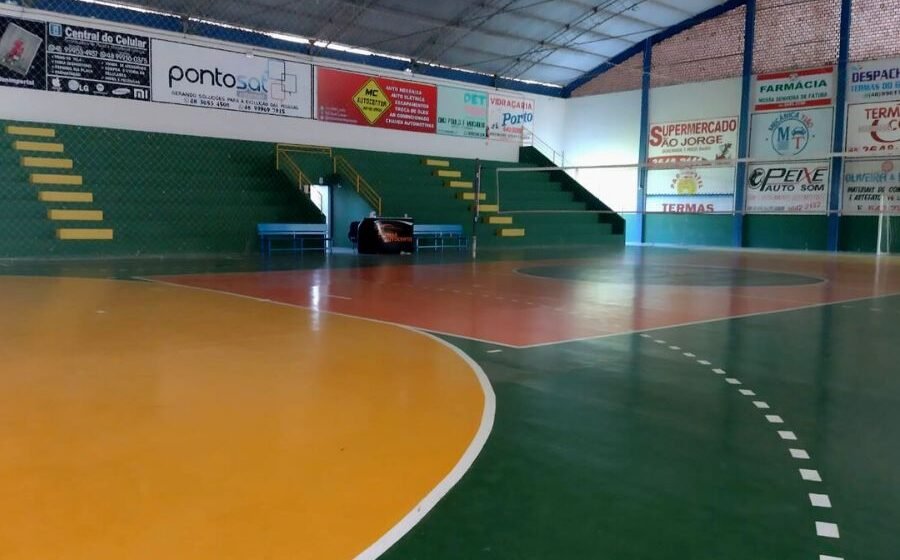 Gravatal vai sediar Torneio de Verão de Futsal durante o mês de fevereiro