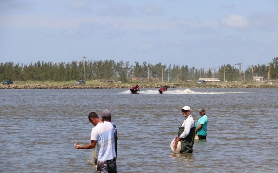 Evento de Jet Ski que seria realizado em Laguna é cancelado