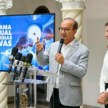 Governo de SC lança programa para zerar fila de cirurgias no estado Governo de SC lança programa para zerar fila de cirurgias no estado