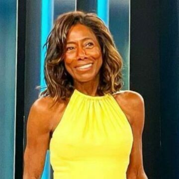 Glória Maria, ícone do jornalismo brasileiro, morre aos 73 anos Glória Maria, ícone do jornalismo brasileiro, morre aos 73 anos