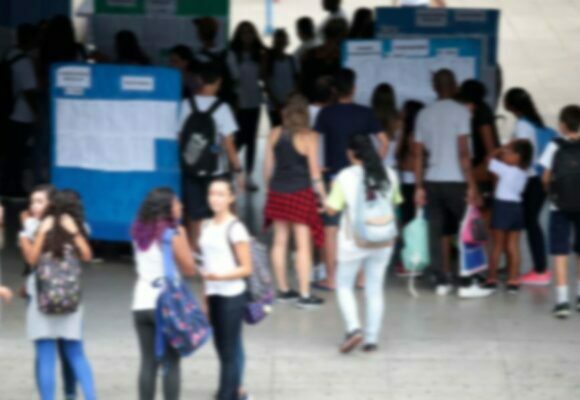 Ano letivo na rede estadual de ensino de Santa Catarina inicia nesta quarta-feira