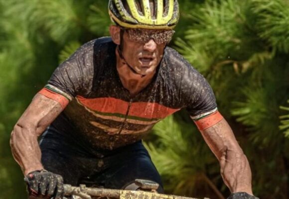 Tubaronense é campeão na 2ª etapa do Campeonato Catarinense de Mountain Bike