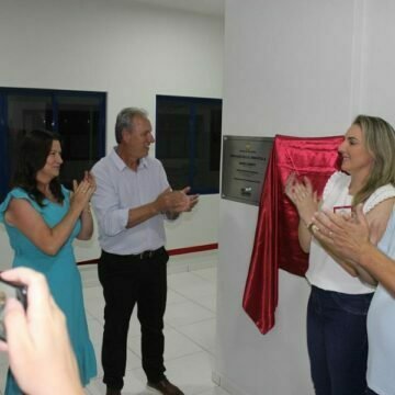 São Ludgero realiza ampliação e melhorias no CEI Irmã Stella