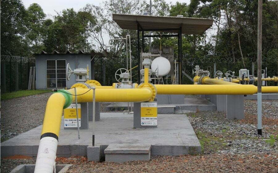 Gás Natural em Santa Catarina deverá receber mais de R$ 773 milhões em investimentos