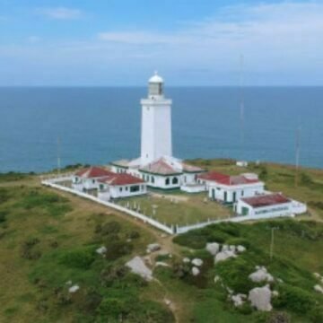Farol de Santa Marta abre para visitação pública nesse fim de semana Farol de Santa Marta abre para visitação pública nesse fim de semana
