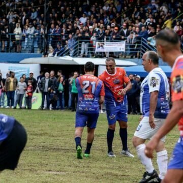 Terceira edição do Futebol Solidário já tem data marcada para acontecer em Tubarão