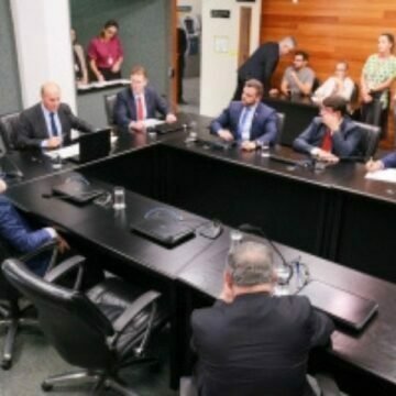 Assembleia Legislativa instala mais três comissões permanentes