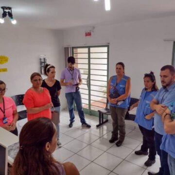 Caso de raiva em animal doméstico é confirmado em Orleans Caso de raiva em animal doméstico é confirmado em Orleans