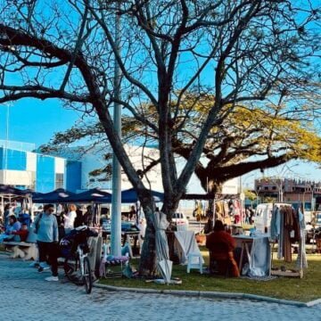 Criarte Feira Criativa volta a ser realizada neste domingo (19) em Tubarão