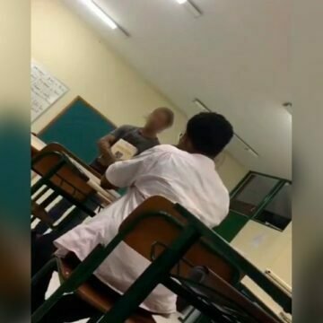 Professor é indiciado após elogiar Hitler em sala de aula e apoiar nazismo em grupo de mensagens