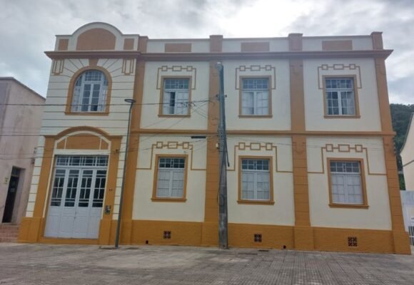 Fechado há nove anos, Conservatório Lagunense de Música será reaberto