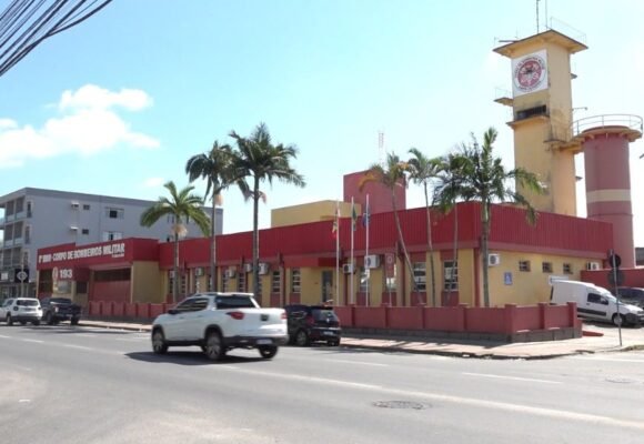 Corpo de Bombeiros Militar de Tubarão celebra 50 anos