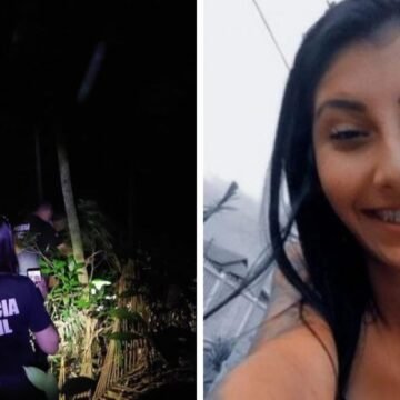 Corpo de jovem desaparecida há mais de 50 dias é encontrado em Braço do Norte