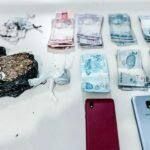 Dupla é apreendida por tráfico de drogas em Tubarão