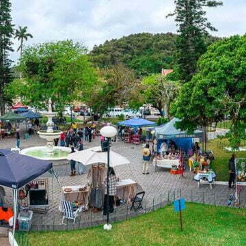 Laguna terá Sábado Legal e Feira Livre neste fim de semana