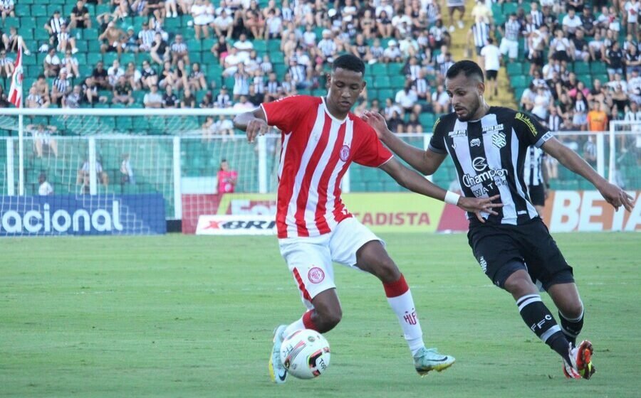 Hercílio Luz recebe o Figueirense em jogo de volta das quartas de final do Catarinense