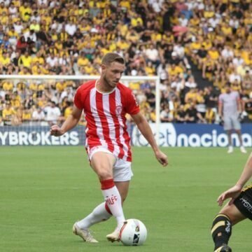 Hercílio Luz perde primeiro jogo da semifinal do Campeonato Catarinense