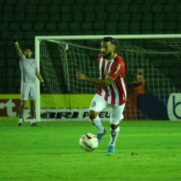 Invicto há sete jogos, Hercílio Luz empata com o Figueirense fora de casa