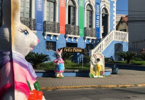 Atividades do Dia D de Páscoa serão adiadas em Tubarão