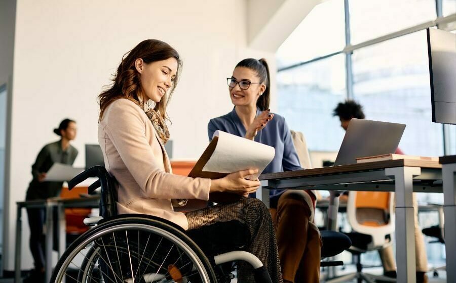 Rede Santa Catarina oferece capacitação online para pessoas com deficiência
