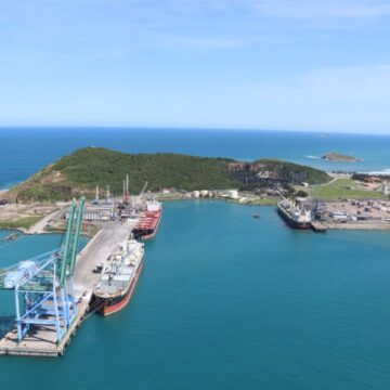 Primeiro Simpósio Catarinense de Direito Marítimo e Portuário é realizado no Porto de Imbituba