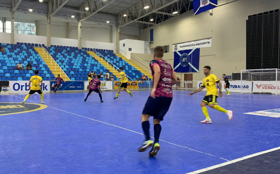 Tubarão Futsal vence Florianópolis no último teste antes da Liga Nacional 