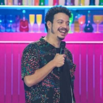 Apresentação de Rodrigo Marques em Tubarão tem primeiro lote de ingressos esgotado